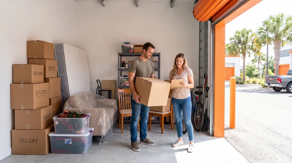 Featured image for Is Self Storage Worth It? An Honest Answer for Orlando Residents